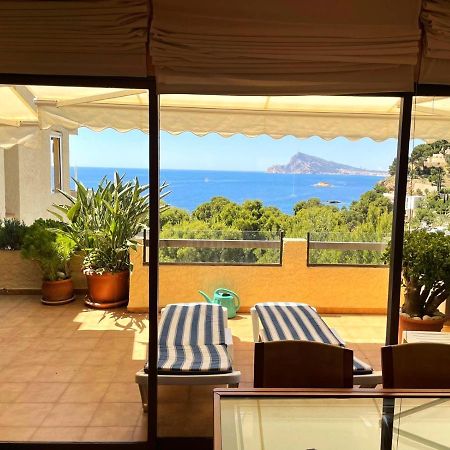 Altea Calpe Apartamento Vacacional Esterno foto