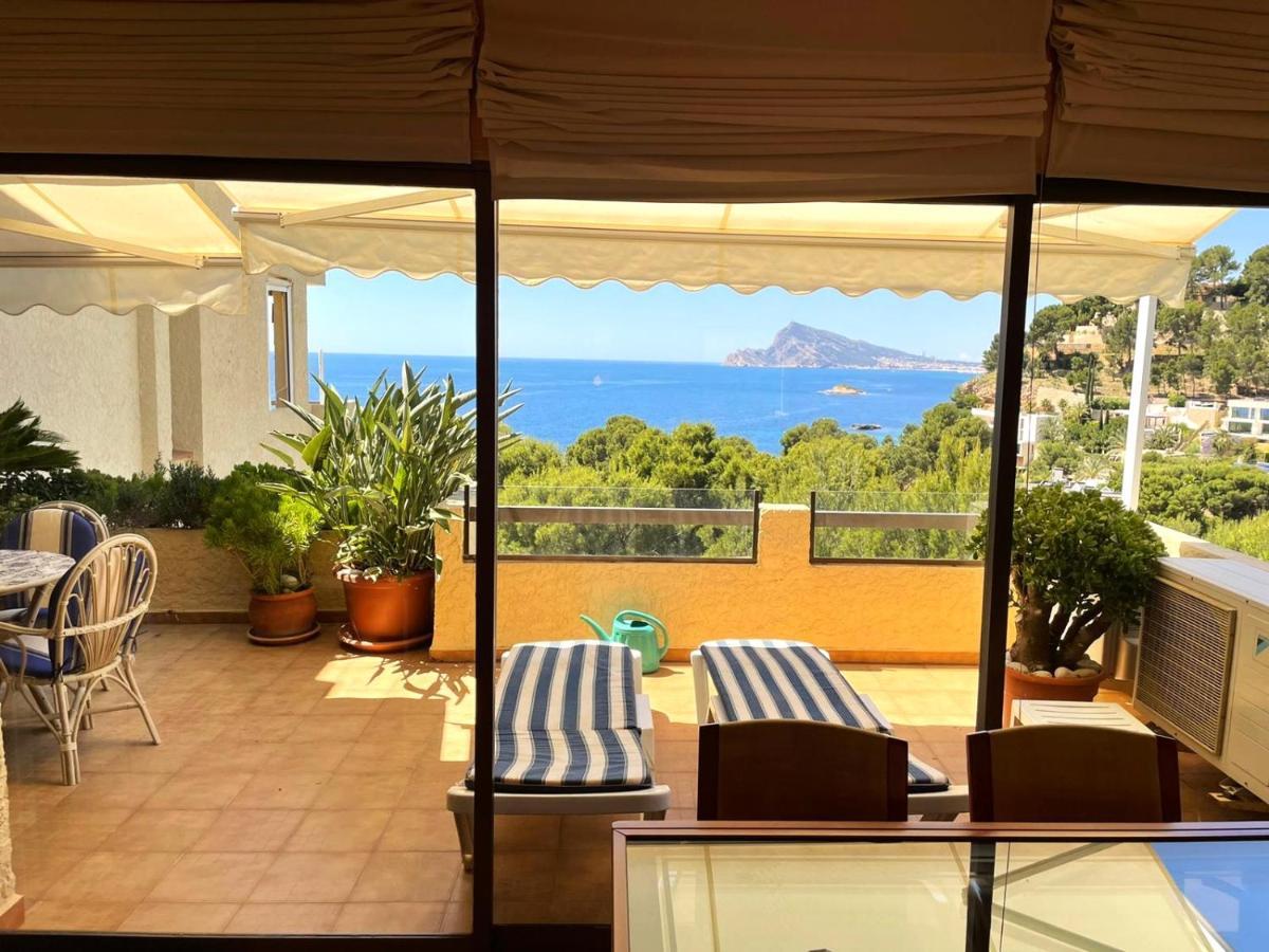 Altea Calpe Apartamento Vacacional Esterno foto