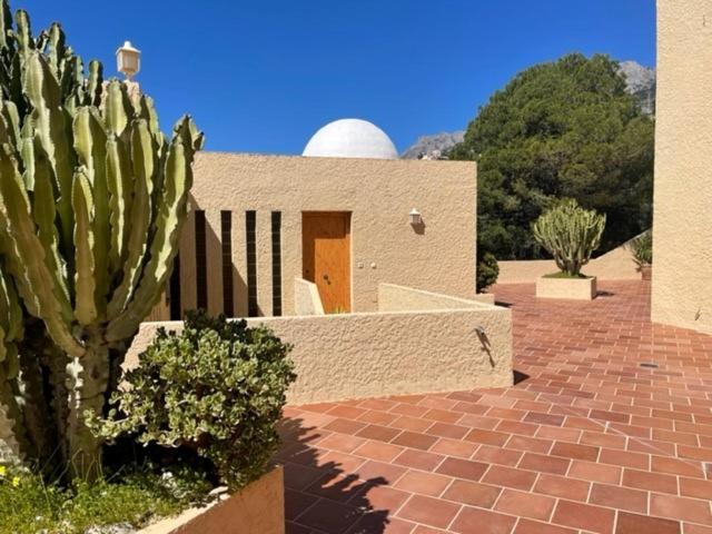 Altea Calpe Apartamento Vacacional Esterno foto