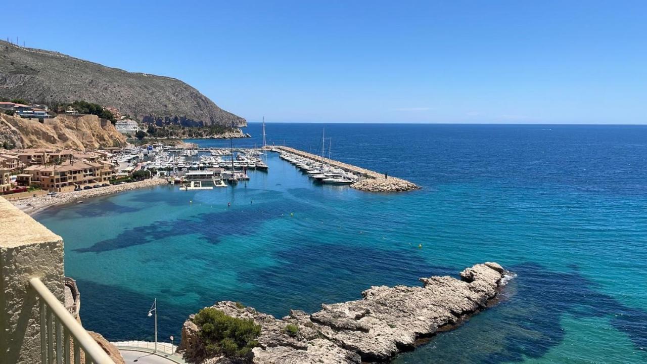 Altea Calpe Apartamento Vacacional Esterno foto