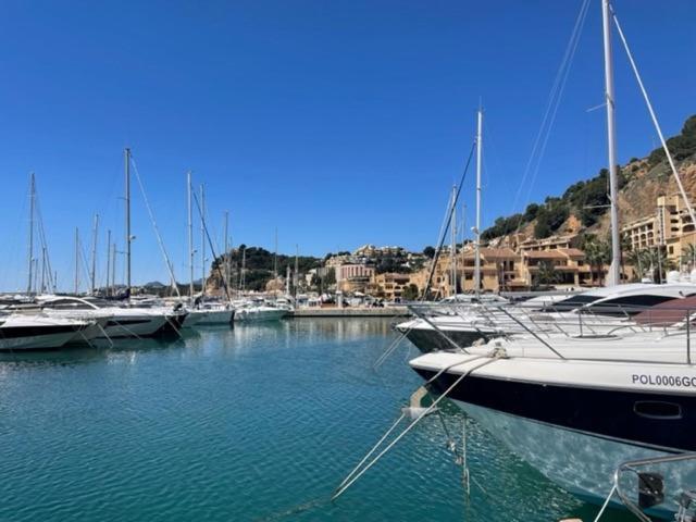 Altea Calpe Apartamento Vacacional Esterno foto