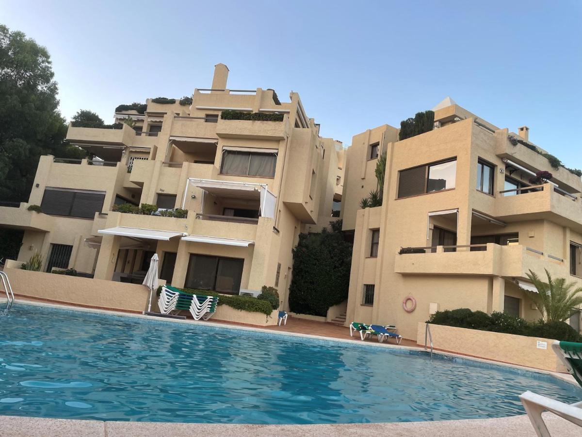Altea Calpe Apartamento Vacacional Esterno foto