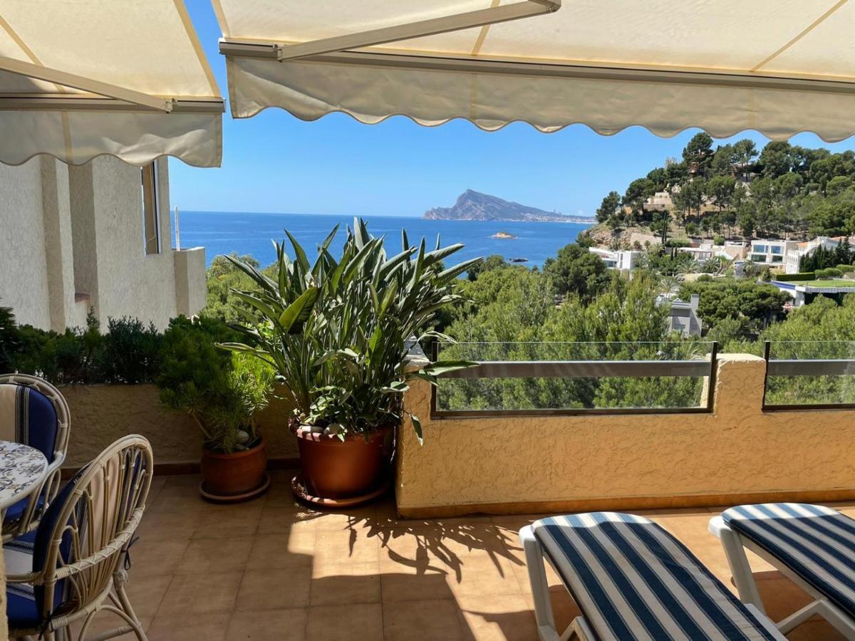 Altea Calpe Apartamento Vacacional Esterno foto