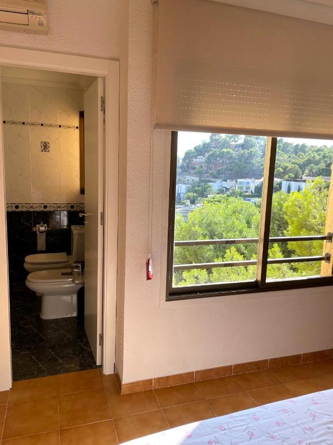 Altea Calpe Apartamento Vacacional Esterno foto