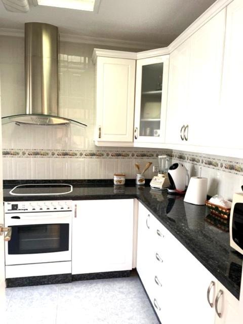 Altea Calpe Apartamento Vacacional Esterno foto