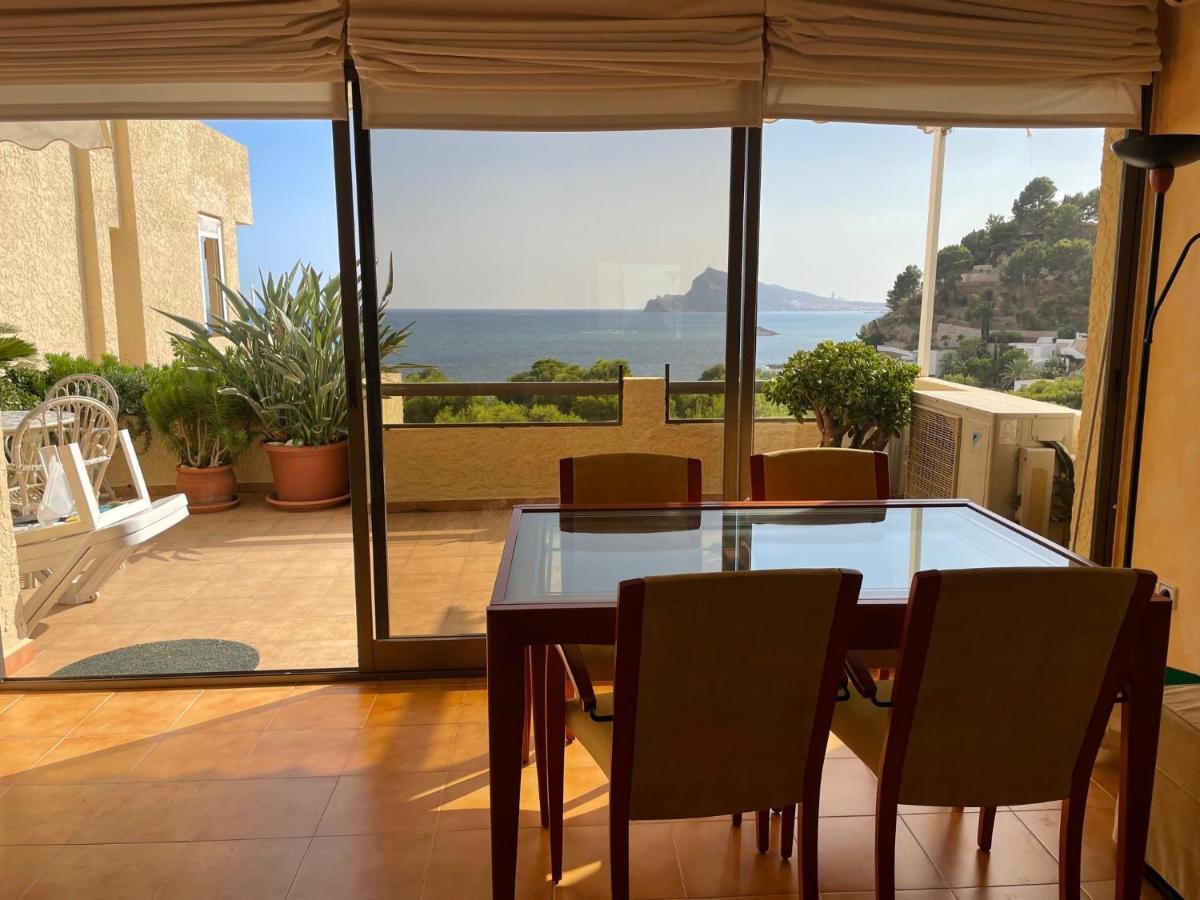 Altea Calpe Apartamento Vacacional Esterno foto