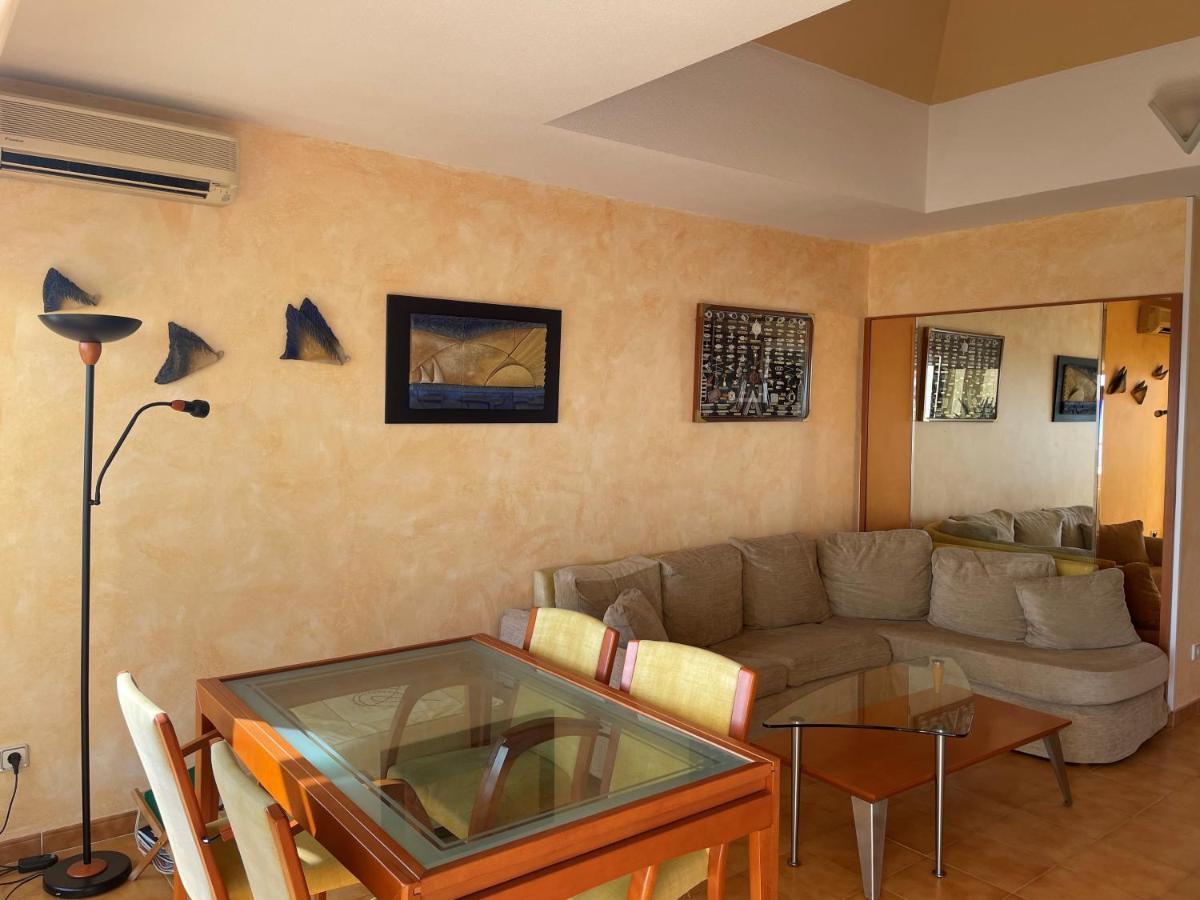 Altea Calpe Apartamento Vacacional Esterno foto