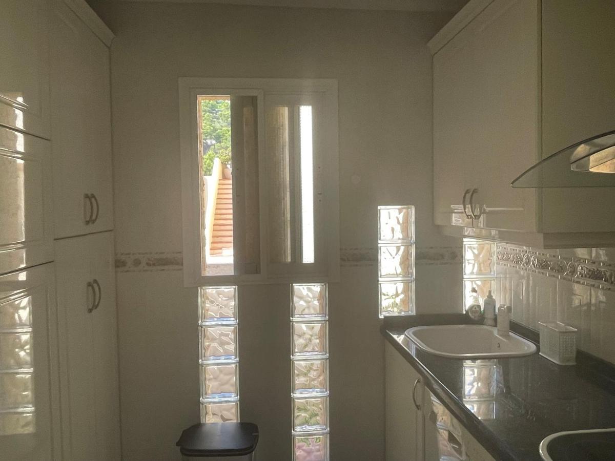 Altea Calpe Apartamento Vacacional Esterno foto
