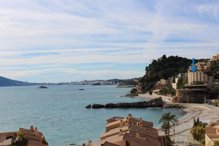 Altea Calpe Apartamento Vacacional Esterno foto