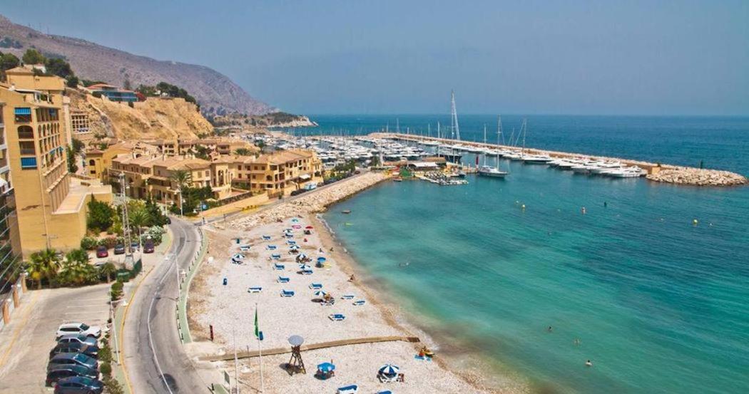 Altea Calpe Apartamento Vacacional Esterno foto